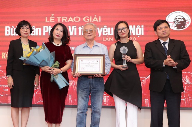 Vợ nhạc sĩ Phú Quang: &quot;Giá như anh được ghi nhận lúc còn khỏe mạnh...&quot; - Ảnh 1.