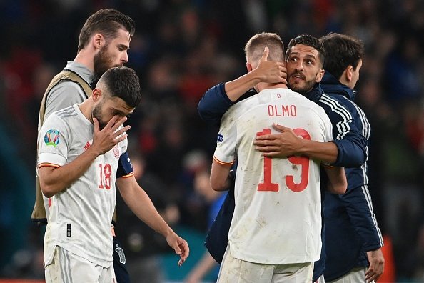 Dàn sao Tây Ban Nha sụp đổ khi thua Italy trên chấm 11 m - Ảnh 6.