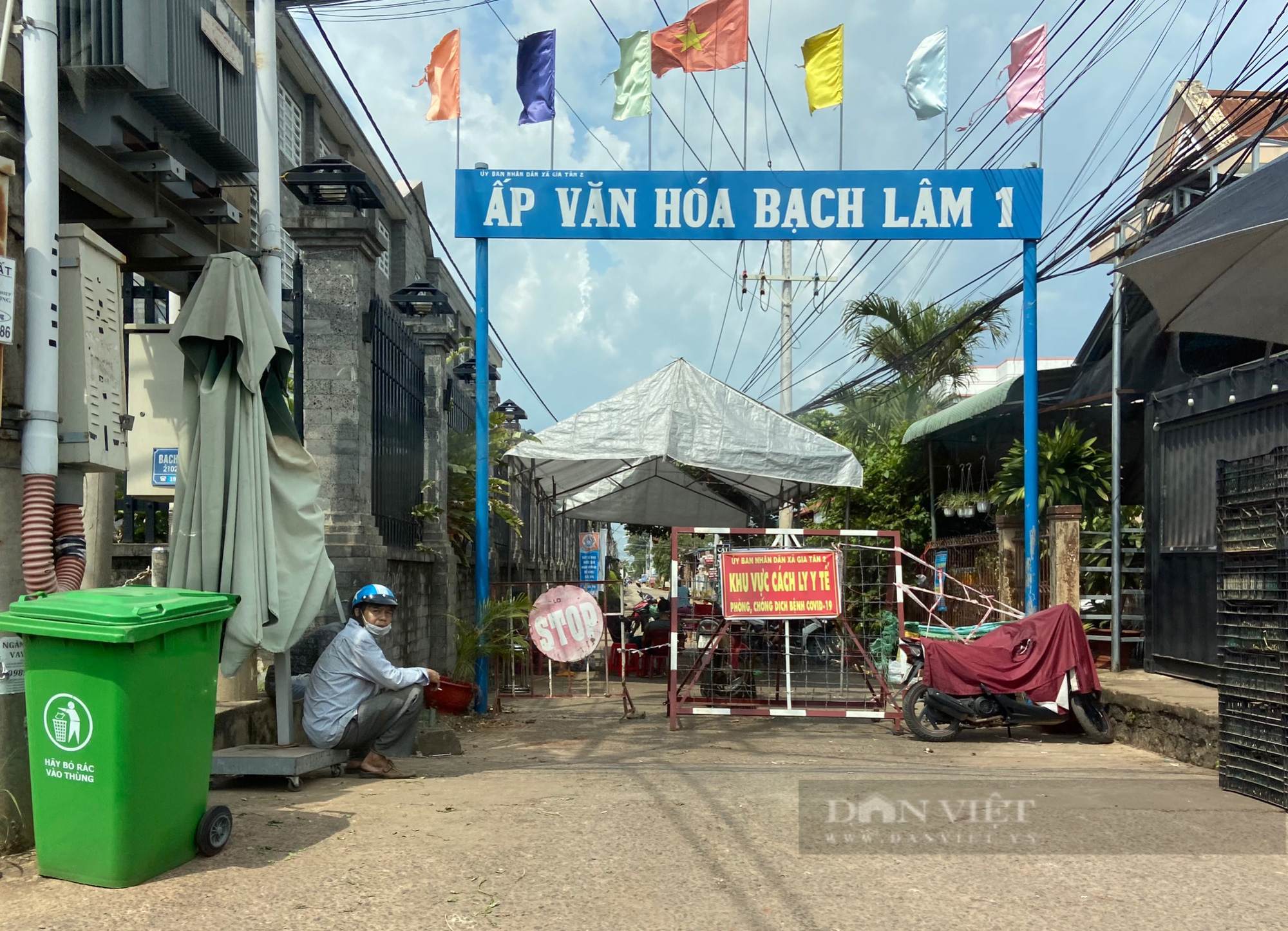 Đồng Nai: Hơn 1.000 thí sinh trong khu phong toả, cách ly ở Đồng Nai sẽ phải thi tốt nghiệp đợt 2  - Ảnh 4.