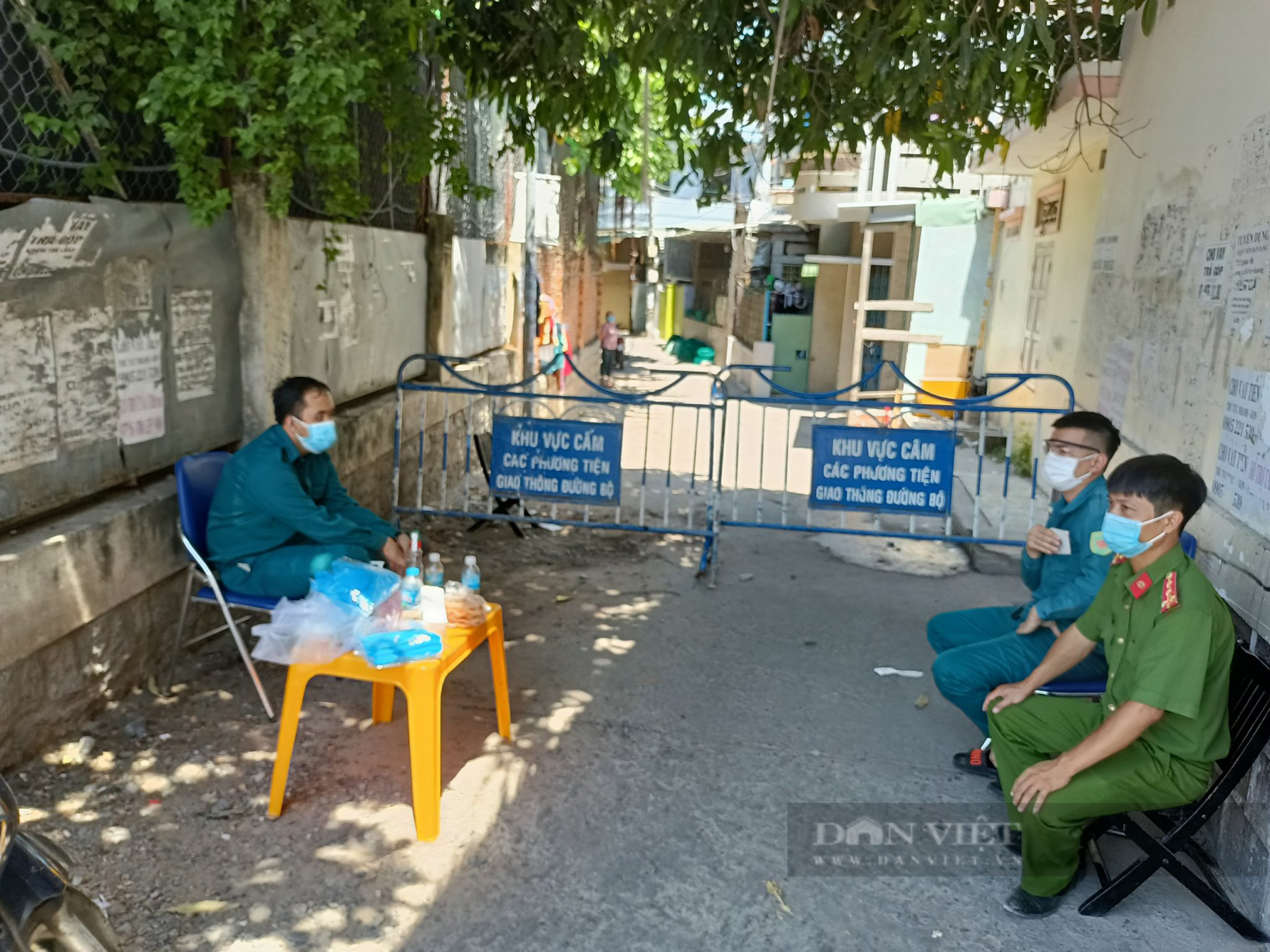 Khánh Hòa: Thêm 25 trường hợp dương tính với SARS-CoV-2 - Ảnh 1.
