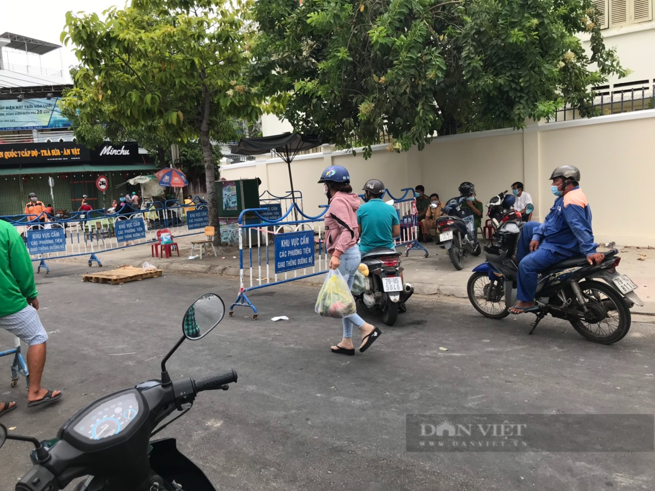 Khánh Hòa: Thêm 25 trường hợp dương tính với SARS-CoV-2 - Ảnh 2.