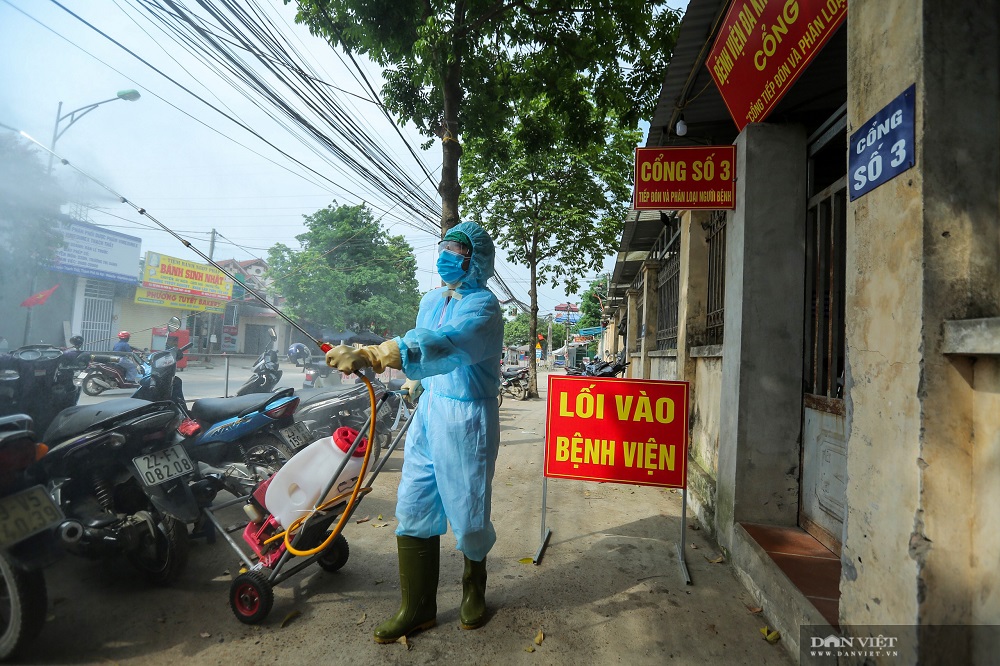 Tin hot Hà Nội hôm nay 7/7: Hàng loạt chỉ đạo &quot;nóng&quot; liên quan đến kiểm soát dịch Covid-19 - Ảnh 1.