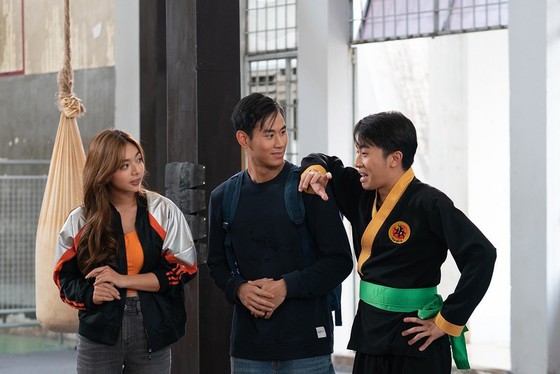 Võ sĩ Nguyễn Trần Duy Nhất lấn sân điện ảnh và... cái kết - Ảnh 6.