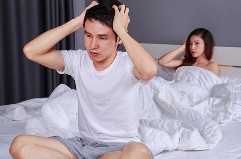 Chồng ngoài 30 đã không còn ham muốn, tôi quặn lòng khi nhìn cặp đôi hàng xóm - Ảnh 2.