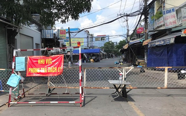 Thực hiện giãn cách toàn TPHCM theo Chỉ thị 16 ra sao? - Ảnh 1. Thực hiện giãn cách toàn TPHCM theo Chỉ thị 16 ra sao? - Ảnh 1.