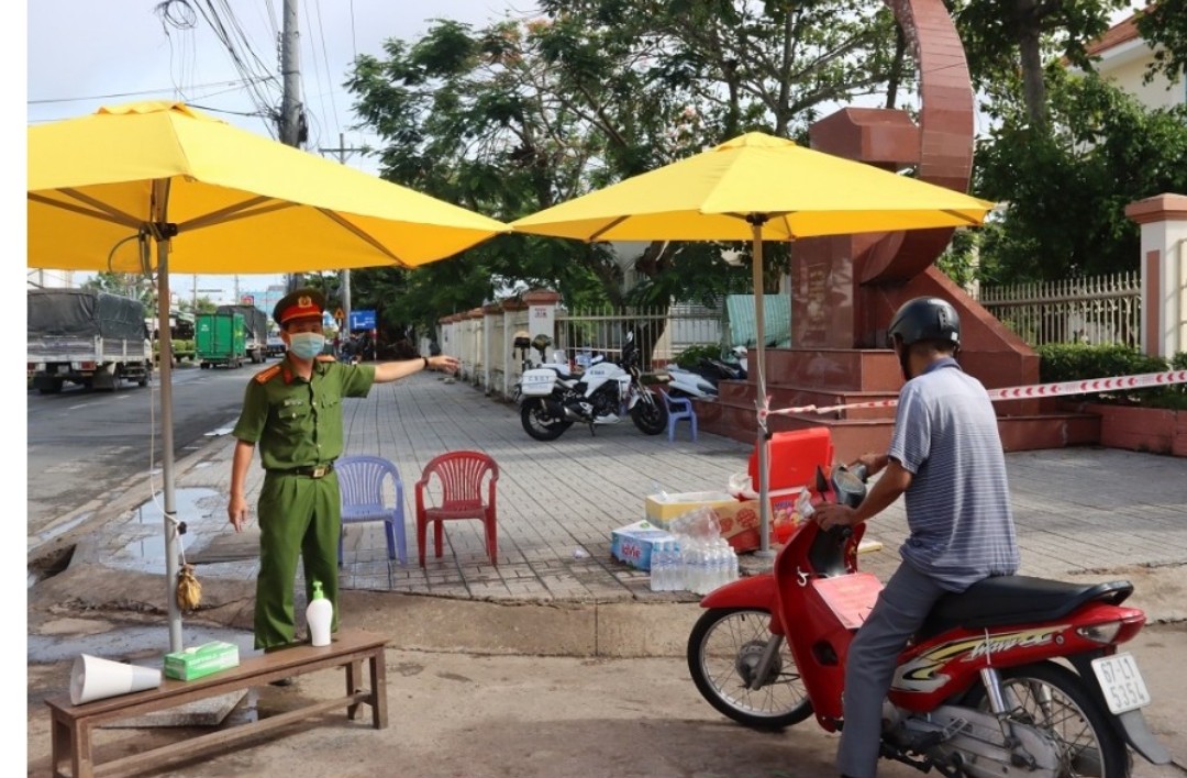 An Giang: Thông báo khẩn về việc tiếp nhận người từ TP. Hồ Chí Minh và địa phương có dịch về An Giang - Ảnh 1.
