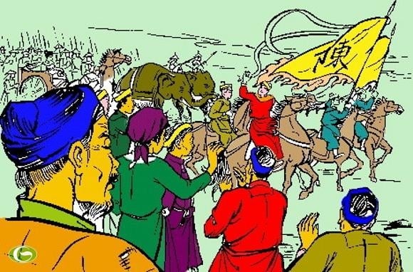 Dương Đình Nghệ, thủ lĩnh tài năng và cái chết oan nghiệt - Ảnh 5.