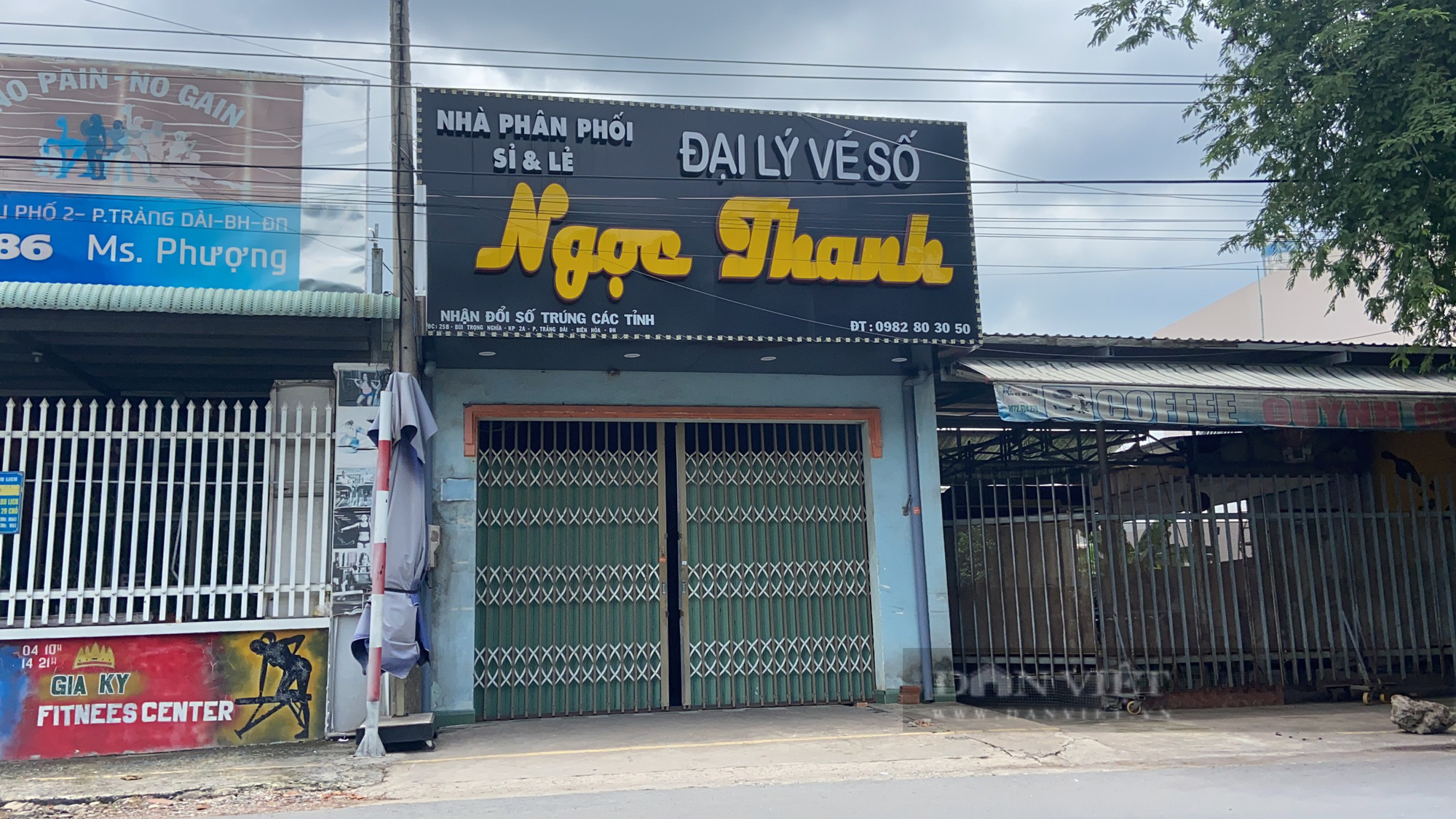 Đồng Nai: Ngày đầu giãn cách nơi đông đúc, nơi đìu hiu, hàng quán đa số đóng cửa - Ảnh 8.