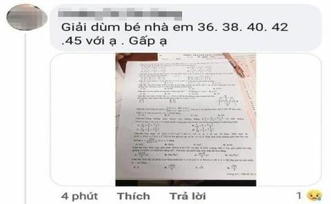 Hiệu trưởng tiết lộ bất ngờ về nữ sinh làm lọt đề Toán THPT 2021 - Ảnh 2.