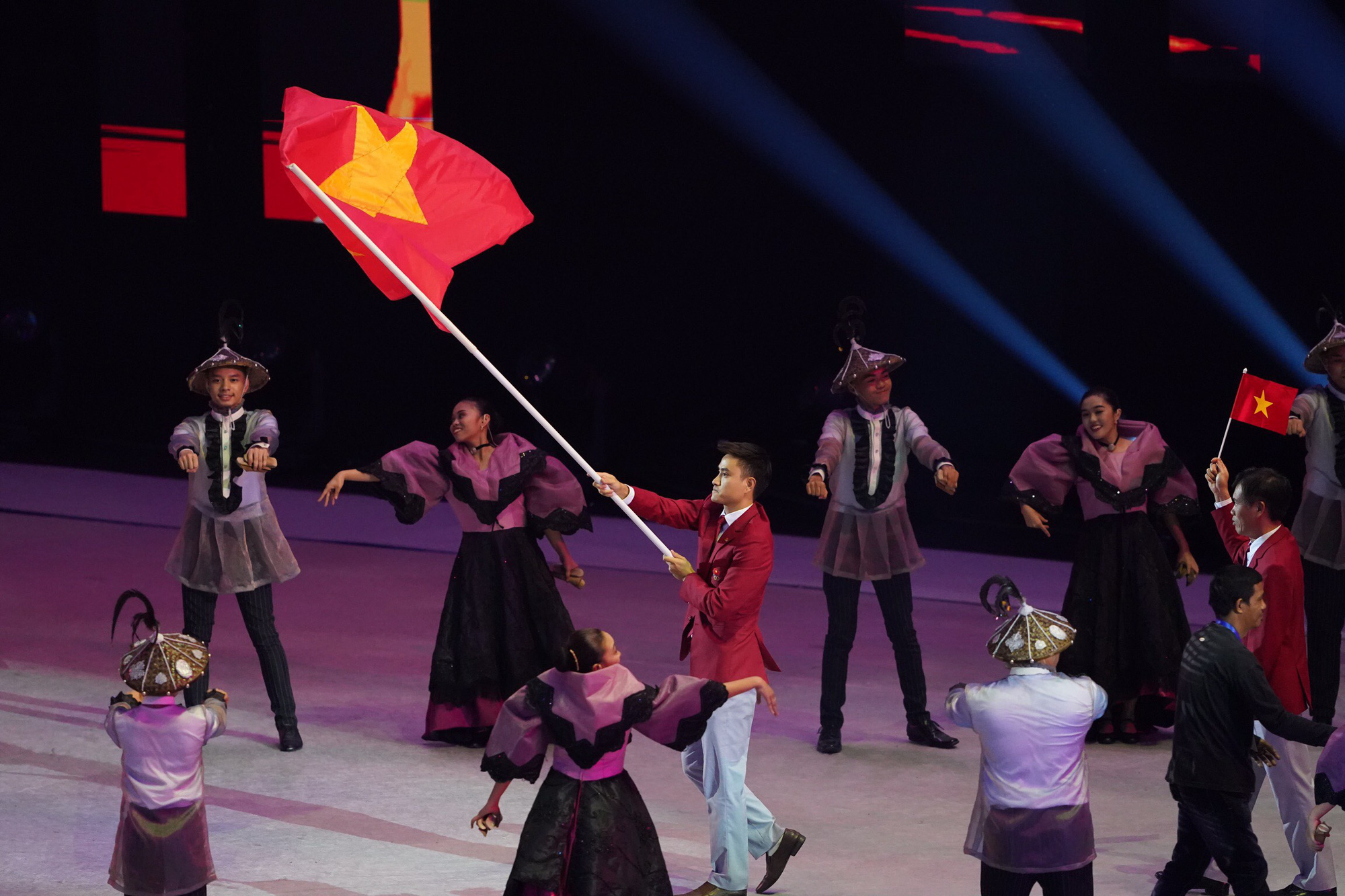 SEAGF đề xuất hoãn SEA Games tại Việt Nam sang năm 2022 - Ảnh 1.