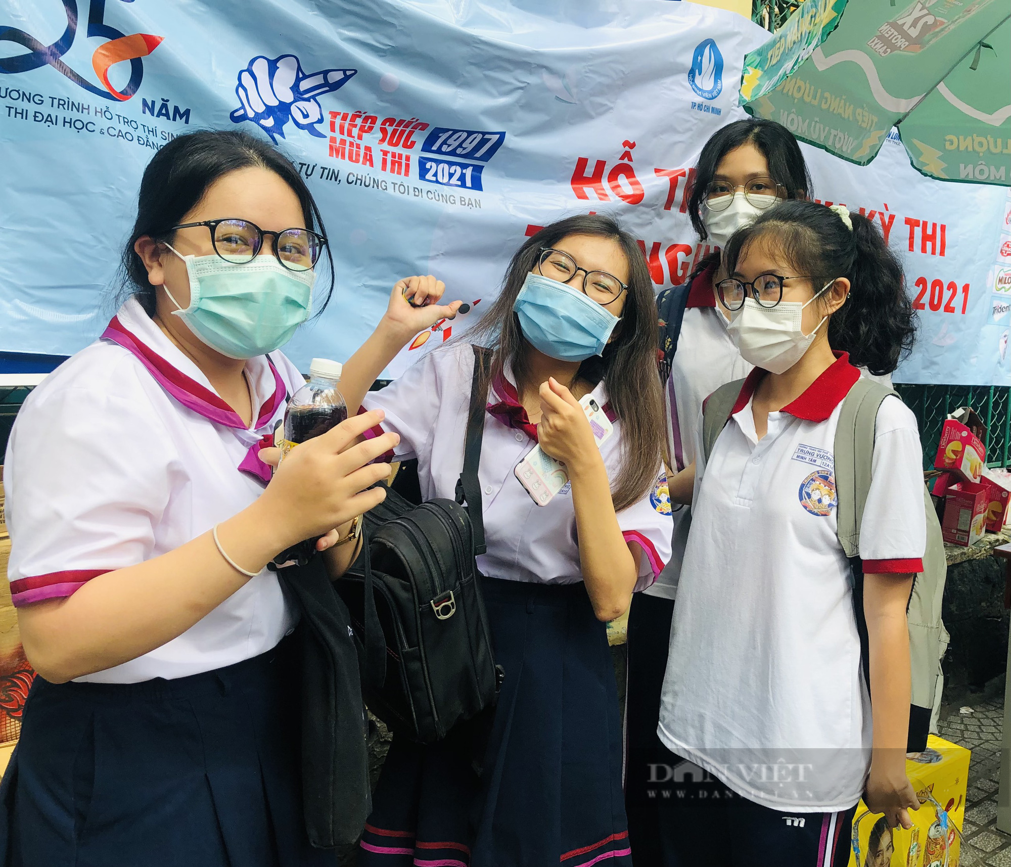 TP.HCM: Chính thức quyết định không tổ chức thi tốt nghiệp THPT đợt 2 - Ảnh 1.