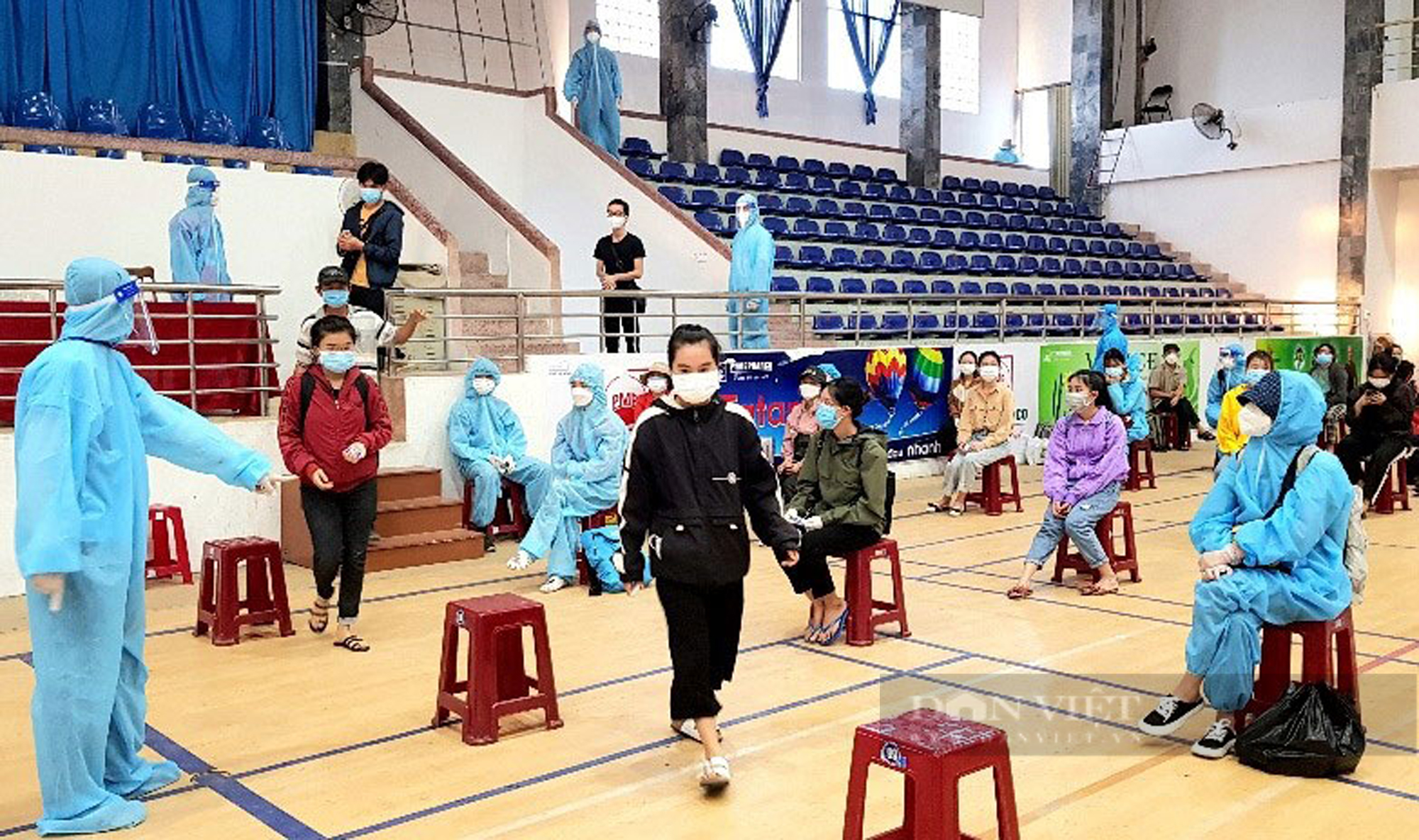 Phú Yên: Quyết tâm đưa hết 11.000 công dân từ phía Nam về quê - Ảnh 2.