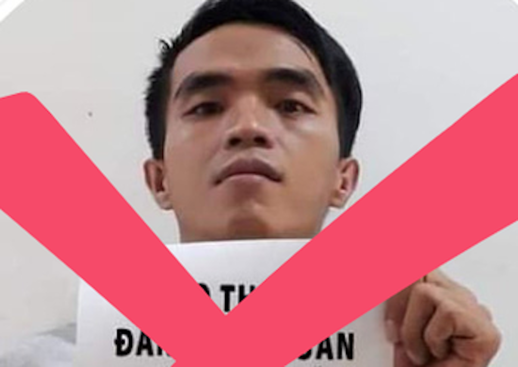 Bắt tạm giam Facebooker phát tán tài liệu chống Nhà nước - Ảnh 1.