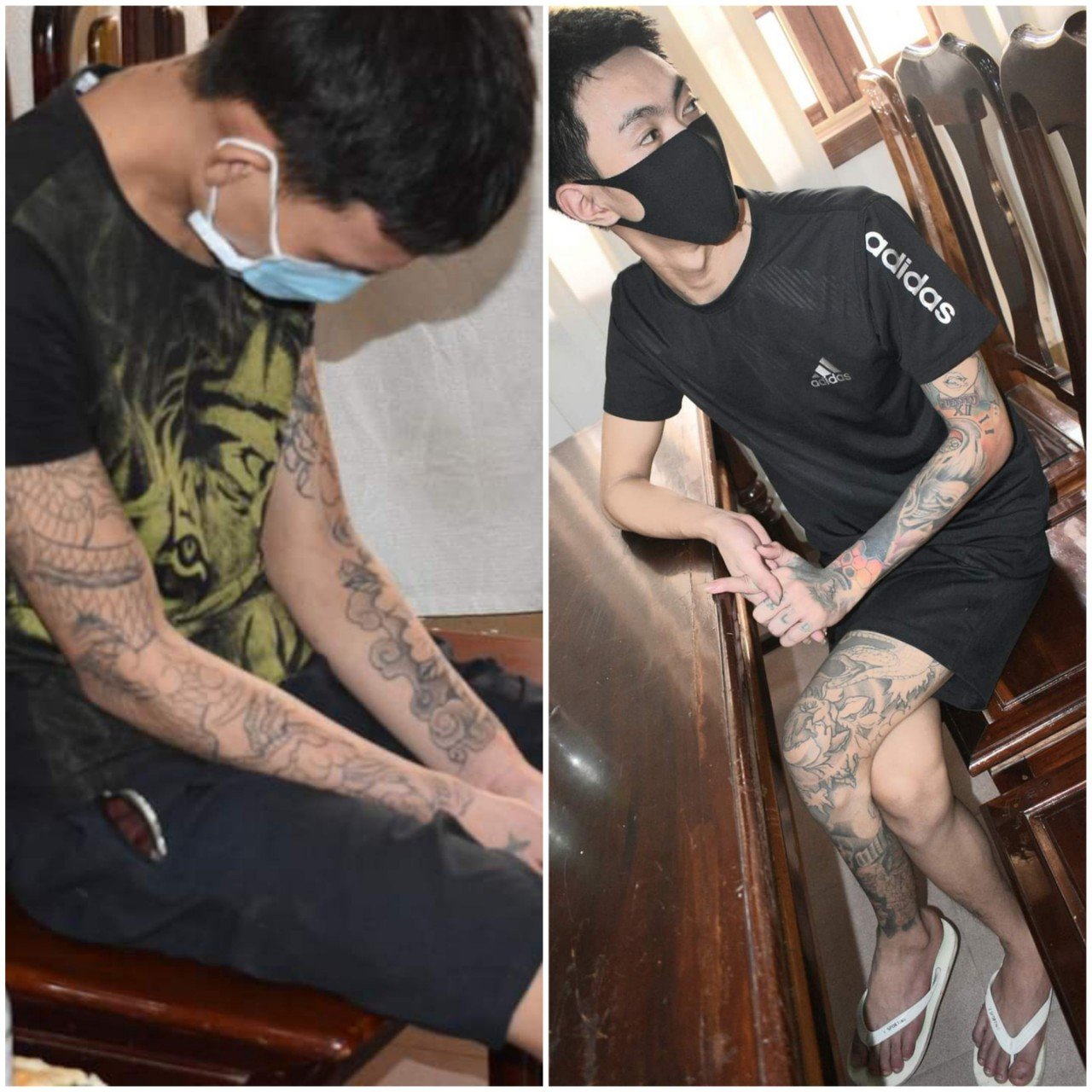 Giữa lúc dịch Covid-19 căng thẳng, phát hiện 10 nam nữ thanh niên đóng cửa nhà làm chuyện không ngờ - Ảnh 4.