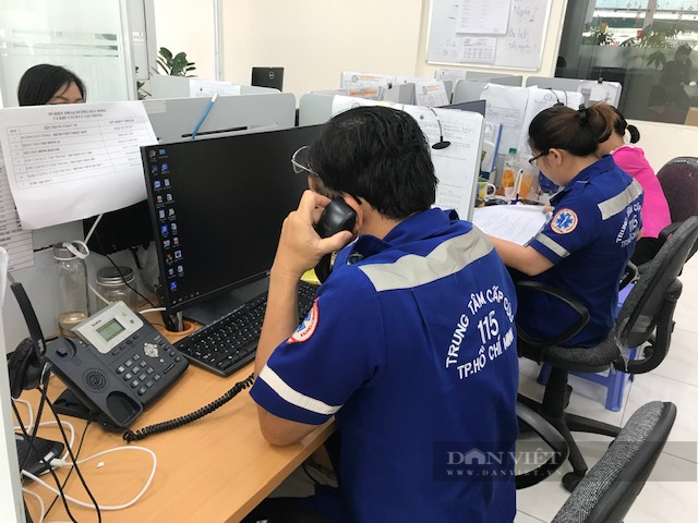 TP.HCM: Sẽ chấn chỉnh tình trạng F0 chuyển nặng nhưng không gọi được nhân viên y tế hỗ trợ - Ảnh 3.