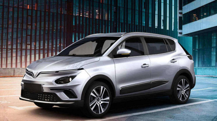 Bộ Tài chính đề xuất giảm 50% lệ phí trước bạ ô tô điện - Ảnh 1. Bộ Tài chính đề xuất giảm 50% lệ phí trước bạ ô tô điện - Ảnh 1.