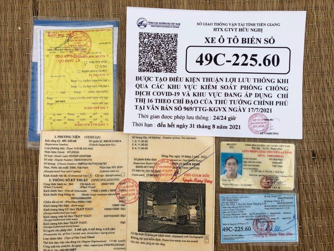 Công an Hà Nội: Phát hiện trường hợp lợi dụng &quot;luồng xanh&quot; để trục lợi - Ảnh 1.