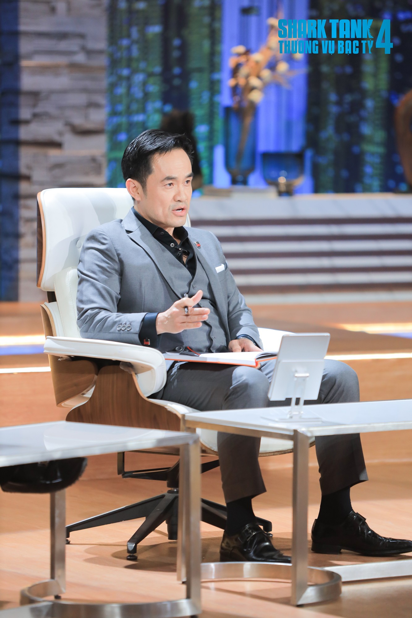 2 startup khiến các shark cầu xin không làm nữa, &quot;ngáo giá&quot; nhất Shark Tank mùa 4 - Ảnh 3.