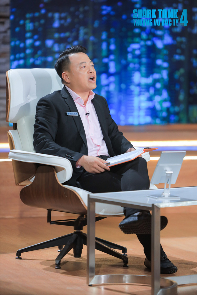 2 startup khiến các shark cầu xin không làm nữa, &quot;ngáo giá&quot; nhất Shark Tank mùa 4 - Ảnh 5.