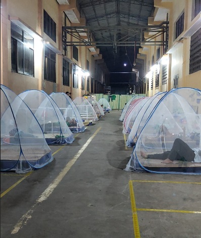 Doanh nghiệp “3 tại chỗ” đối diện với nhiều nỗi lo mới - Ảnh 1.