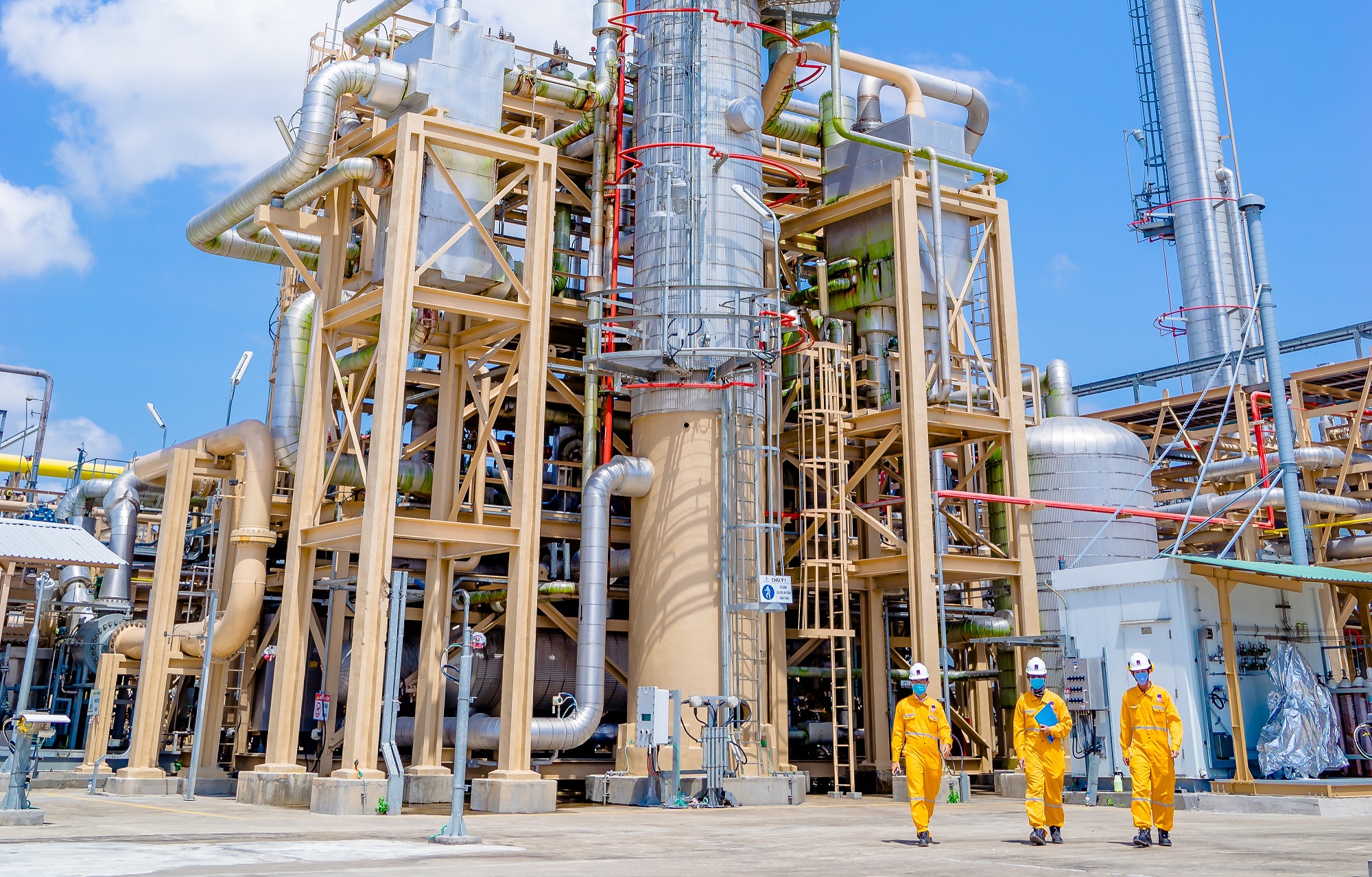  Hành động vì một Petrovietnam &quot;đoàn kết- kỷ cương- sáng tạo- hiệu quả&quot; - Ảnh 3.
