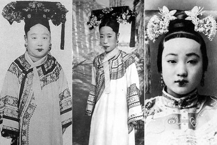 Hậu cung là nơi tề tựu mỹ nhân, tại sao phi tần thời nhà Thanh lại... không đẹp? - Ảnh 2.