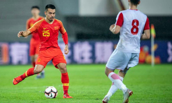 Trung Quốc gọi bao nhiêu cầu thủ nhập tịch đá vòng loại World Cup? - Ảnh 1.