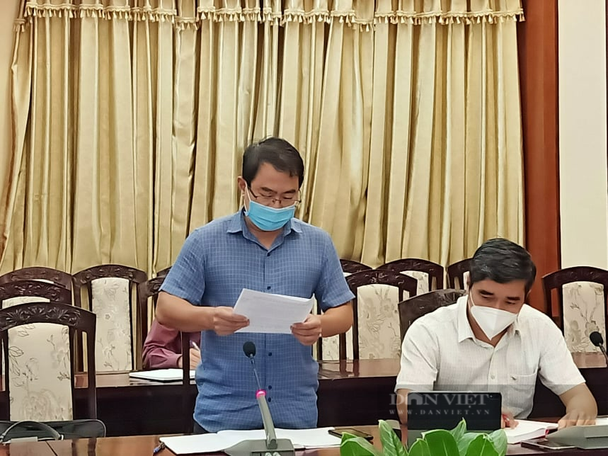 Hải Dương: Đề xuất tháo gỡ khó khăn trong tiêu thụ nông sản do ảnh hưởng dịch bệnh Covid-19 - Ảnh 1.