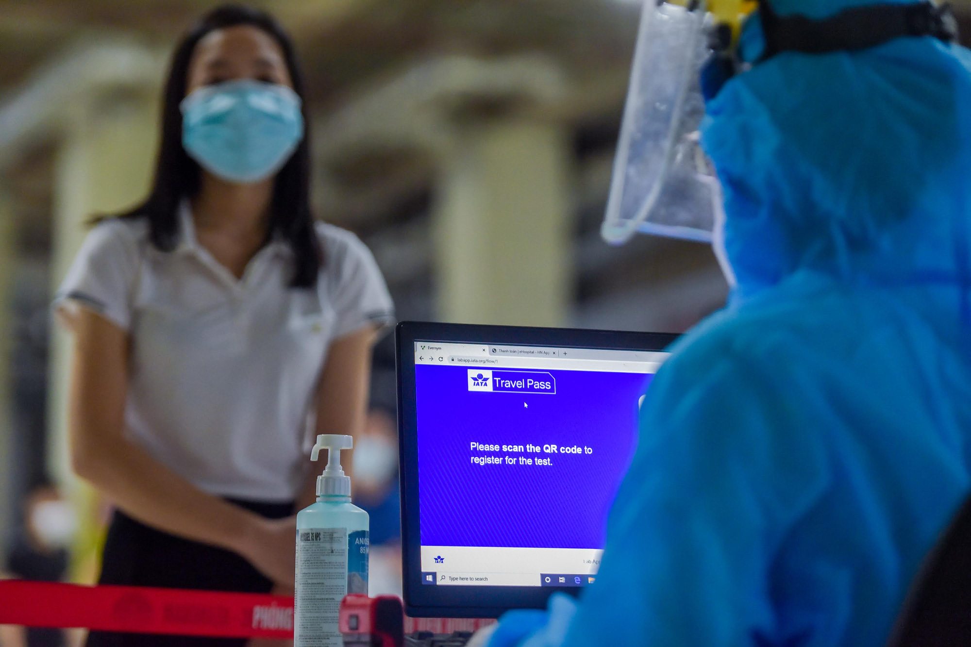 Hộ chiếu sức khỏe IATA Travel Pass áp dụng cho chuyến bay quốc tế ra sao? - Ảnh 3.