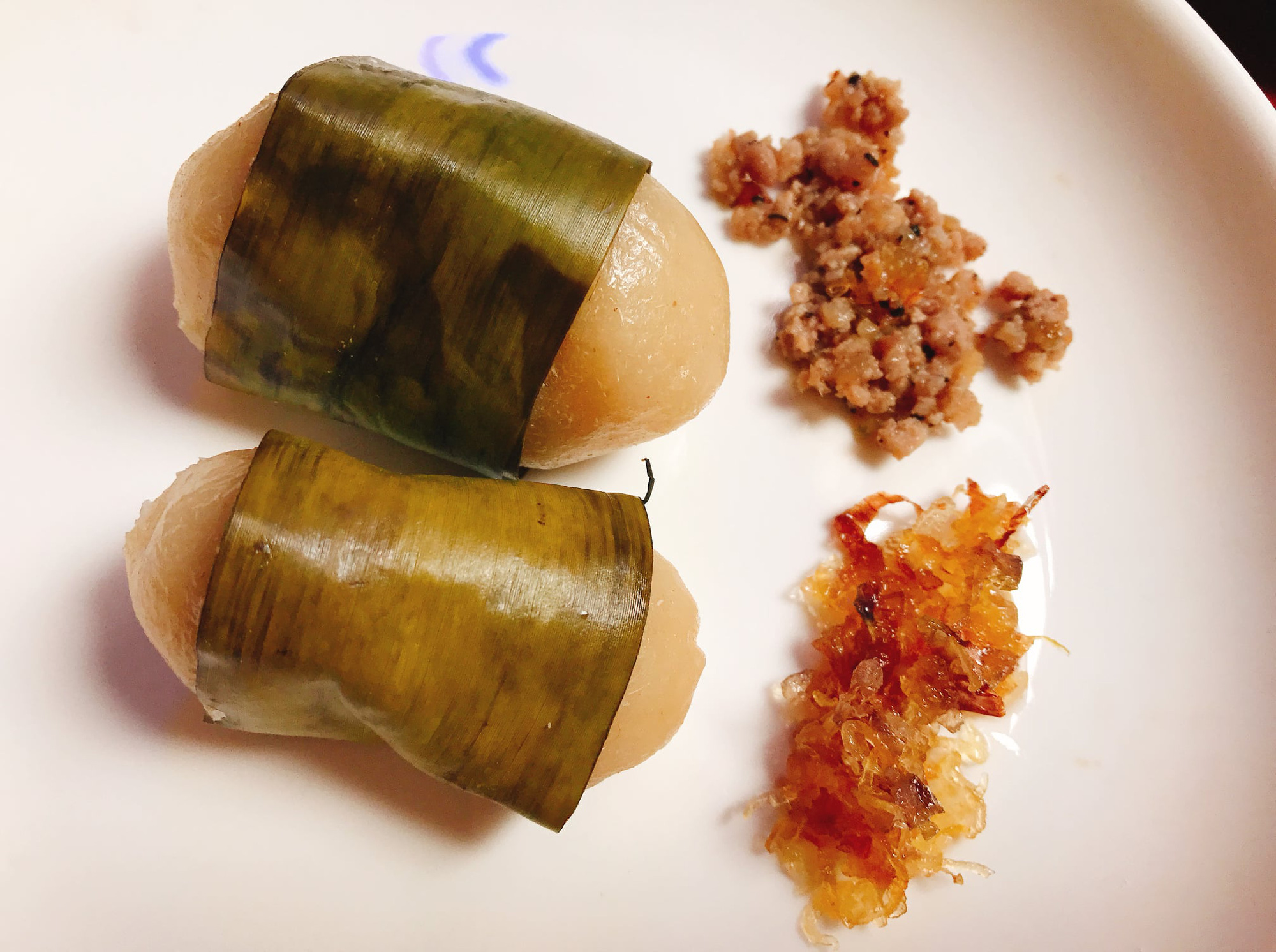 Cách làm món bánh sắn Phú Thọ chuẩn vị ngon - Ảnh 6.
