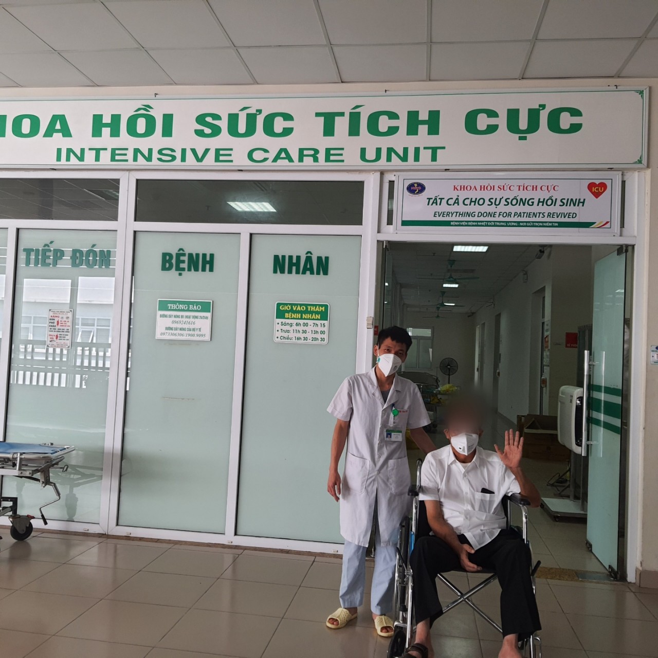 Kỳ tích cứu sống bệnh nhân Covid-19 nặng với 15 lần lọc máu, 38 ngày ECMO - Ảnh 1.