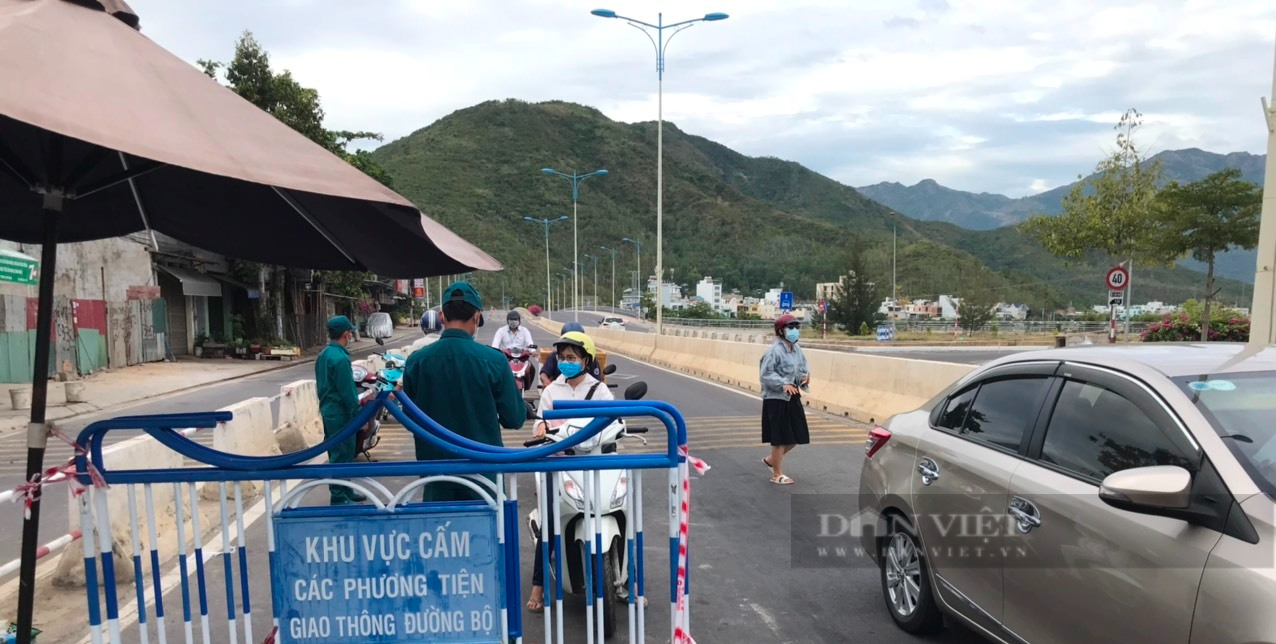 Nha Trang: Cách ly xã hội không ra khỏi nhà 7 ngày - Ảnh 1. Nha Trang: Cách ly xã hội không ra khỏi nhà 7 ngày - Ảnh 1.