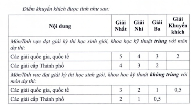Xét tuyển lớp 10 chuyên, hàng trăm phụ huynh TP.HCM gửi đơn kêu cứu - Ảnh 2.