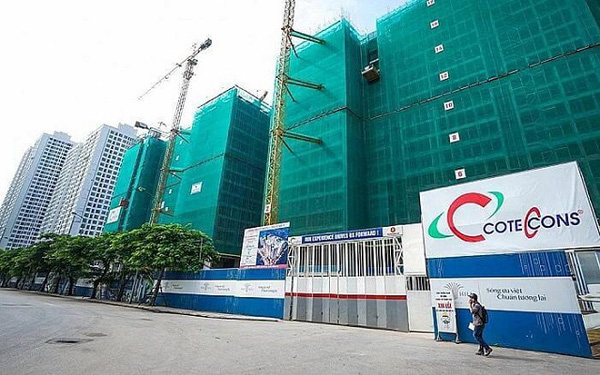 Coteccons dừng hợp đồng với loạt nhà thầu phụ có liên quan đến người cũ Nguyễn Bá Dương - Ảnh 1.