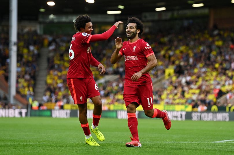 Liverpool đè bẹp Norwich, HLV Klopp hết lời khen ngợi 1 người - Ảnh 2.