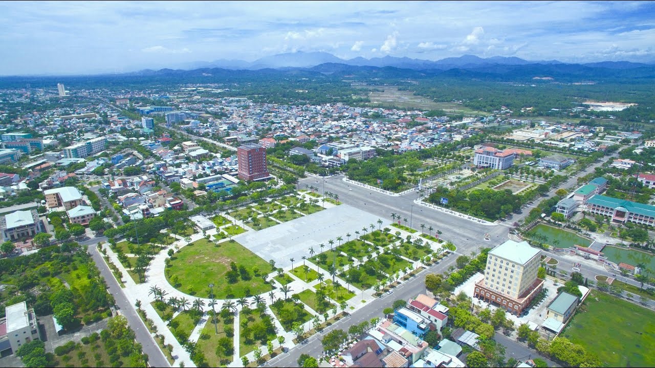 Quảng Nam: Nhiều “ông lớn” đầu tư vào bất động sản tại TP. Tam Kỳ - Ảnh 1.