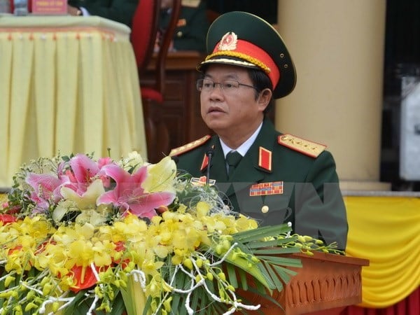 Chân dung 16 Đại tướng Quân đội Nhân dân Việt Nam từ trước tới nay - Ảnh 13.