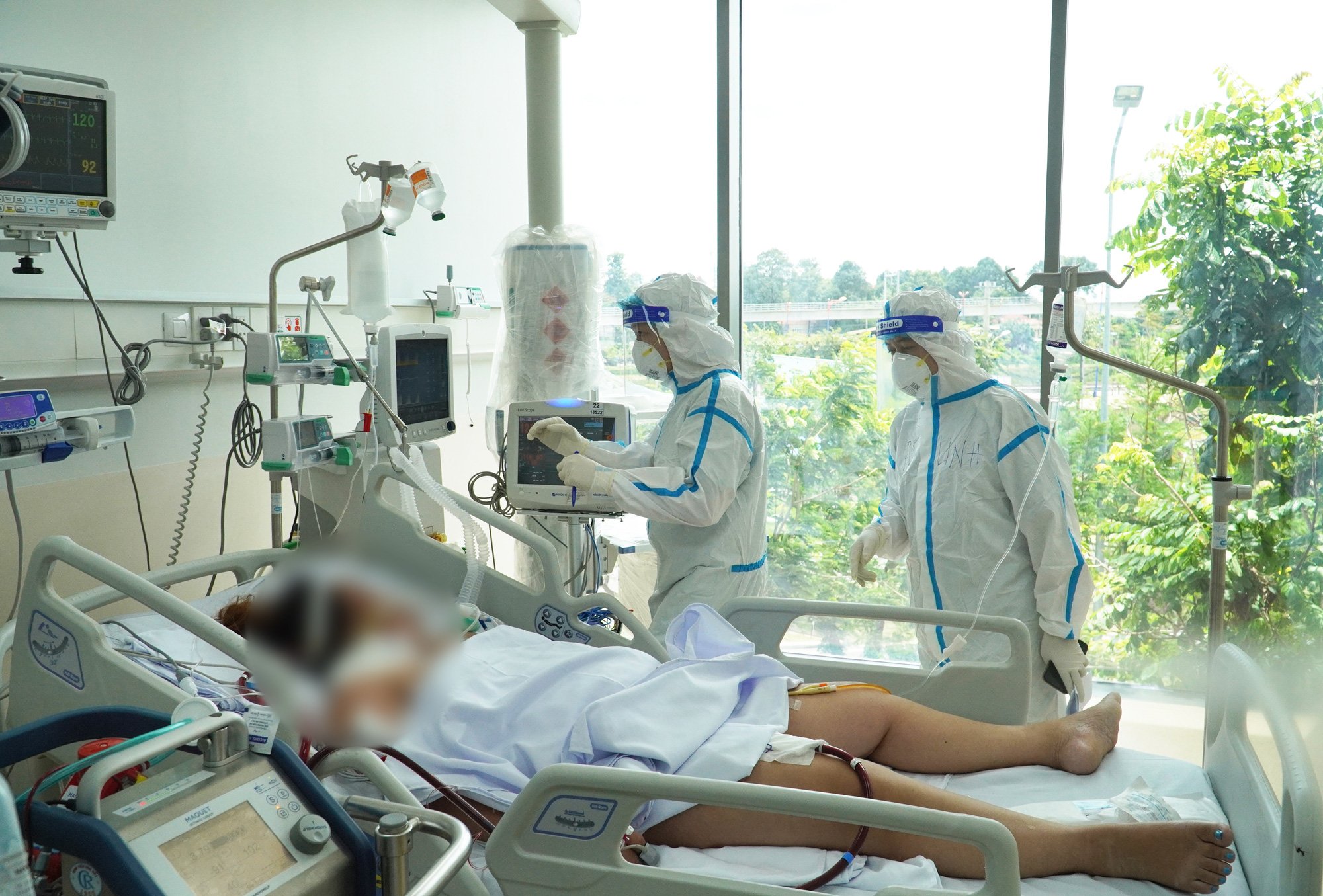 F0 khỏi bệnh tình nguyện hỗ trợ phòng chống dịch: Lực lượng quý giá cần nhân rộng - Ảnh 4.