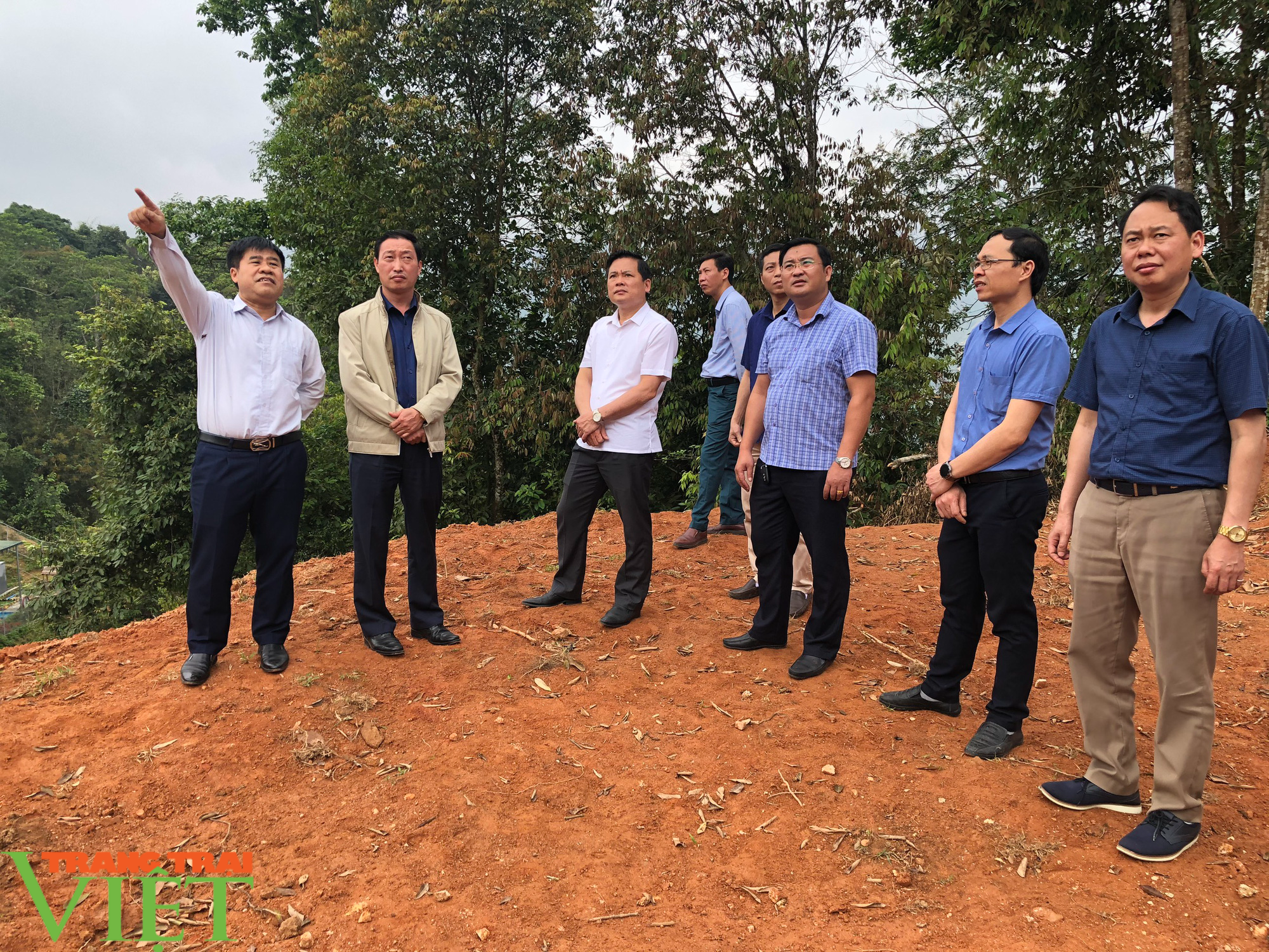Điểm sáng trong xây dựng nông thôn mới ở xã nghèo vùng biên - Ảnh 1. Điểm sáng trong xây dựng nông thôn mới ở xã nghèo vùng biên - Ảnh 1.