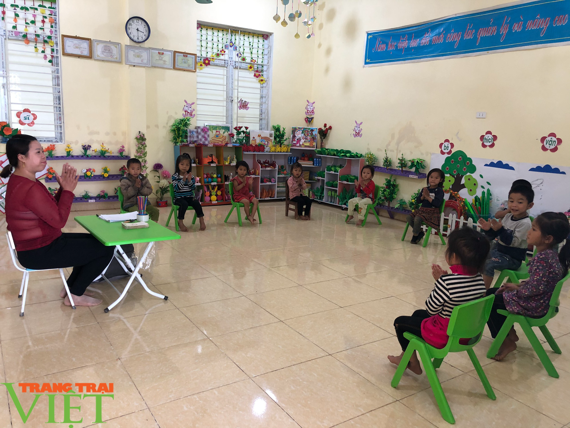 Điểm sáng trong xây dựng nông thôn mới ở xã nghèo vùng biên - Ảnh 3. Điểm sáng trong xây dựng nông thôn mới ở xã nghèo vùng biên - Ảnh 3.