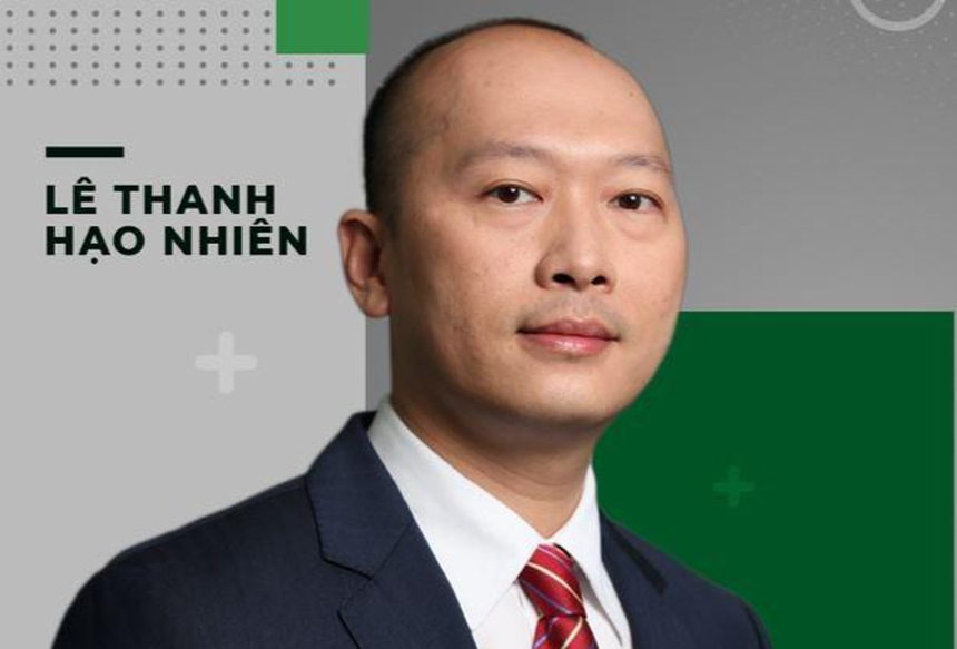 Chân dung tân Giám đốc Tài chính của Tập đoàn Lộc Trời (LTG) - Ảnh 1.