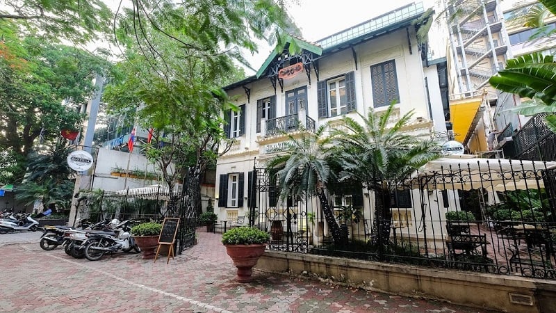 Hà Nội: Điều tra nguyên nhân người đàn ông tử vong tại nhà hàng số 16 phố Lý Thường Kiệt - Ảnh 1.