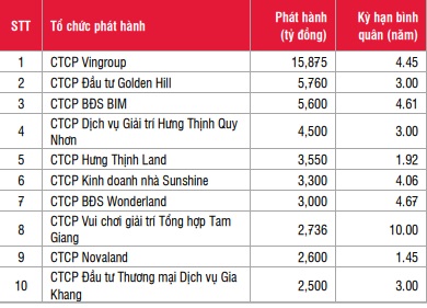 Phát hành trái phiếu: Các doanh nghiệp đang dựa vào hình ảnh của ngân hàng để &quot;che mắt&quot; nhà đầu tư (!?) - Ảnh 3.