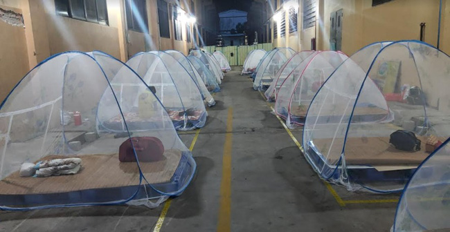 TP.HCM: Doanh nghiệp được chọn 1 trong 4 phương án sản xuất trong mùa dịch - Ảnh 1.