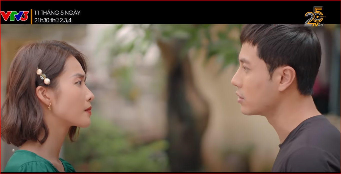 Phim hot 11 tháng 5 ngày tập 9: Nhi xin lỗi tình cũ - Ảnh 1.