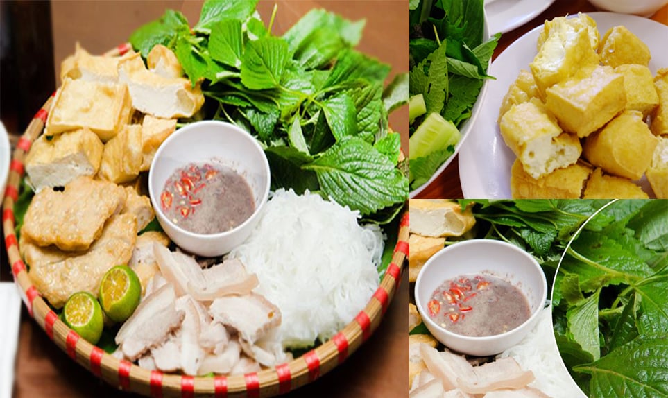 Không phải tía tô, loại rau không thể thiếu trong món bún đậu cũng có tác dụng giảm các triệu chứng sau tiêm vaccine COVID-19 - Ảnh 1.