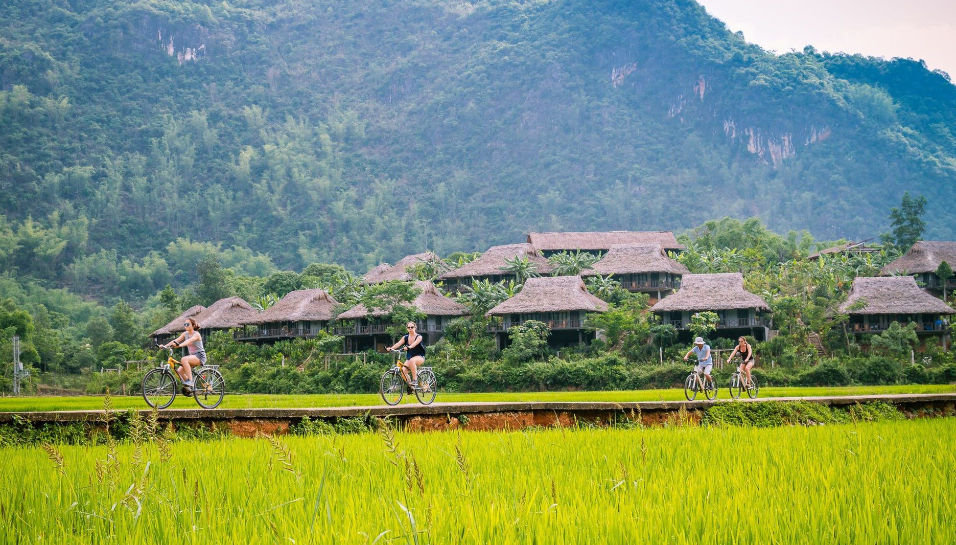 'Lộ' doanh nghiệp làm quy hoạch khu du lịch sinh thái gần 150ha ở Hoà Bình - Ảnh 1.