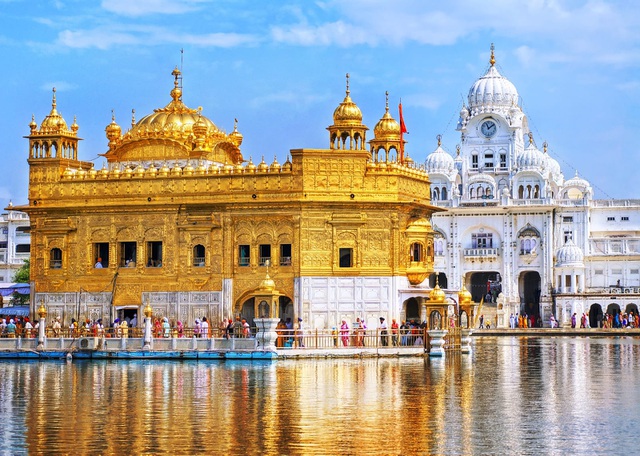 Top 10 ngôi chùa vừa đẹp vừa linh thiêng ở Châu Á - Ảnh 5.