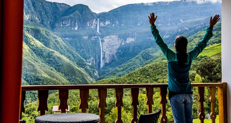 Khám phá bí ẩn “được giấu kín nhất Peru” - “các chiến binh trên mây” Chachapoya - Ảnh 1.