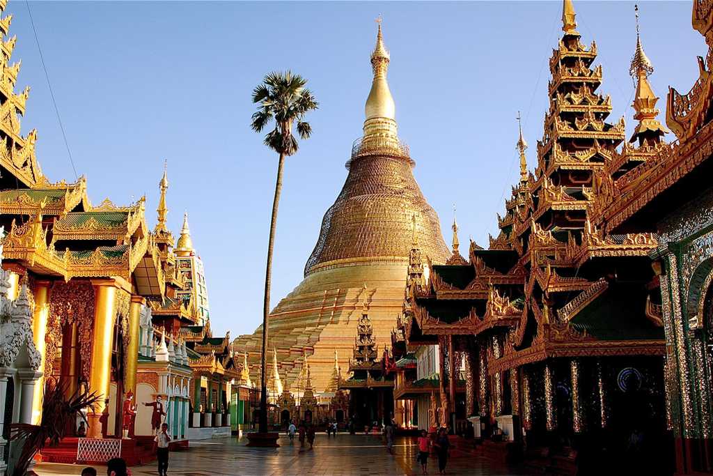 Top 10 ngôi chùa vừa đẹp vừa linh thiêng ở Châu Á - Ảnh 14.